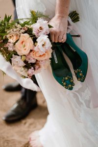 Eloping in Ireland with Coastal Ceremonies