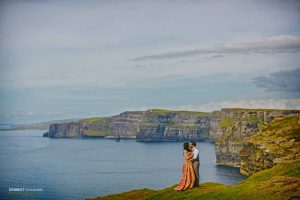 Cliffs of Moher with Coastal Ceremonies