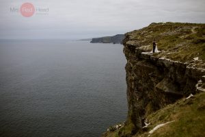 Eloping in Ireland with Coastal Ceremonies