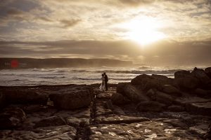 Wedding in Ireland with Coastal Ceremonies