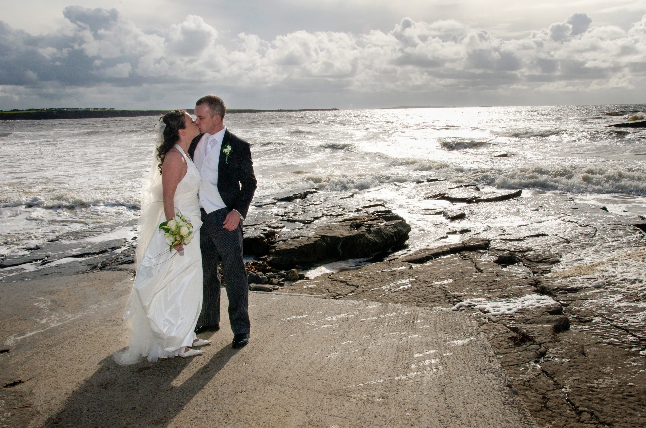 Eloping in Ireland Wild Atlantic Way