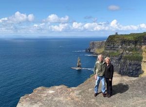 Vow Renewals, Cliffs of Moher